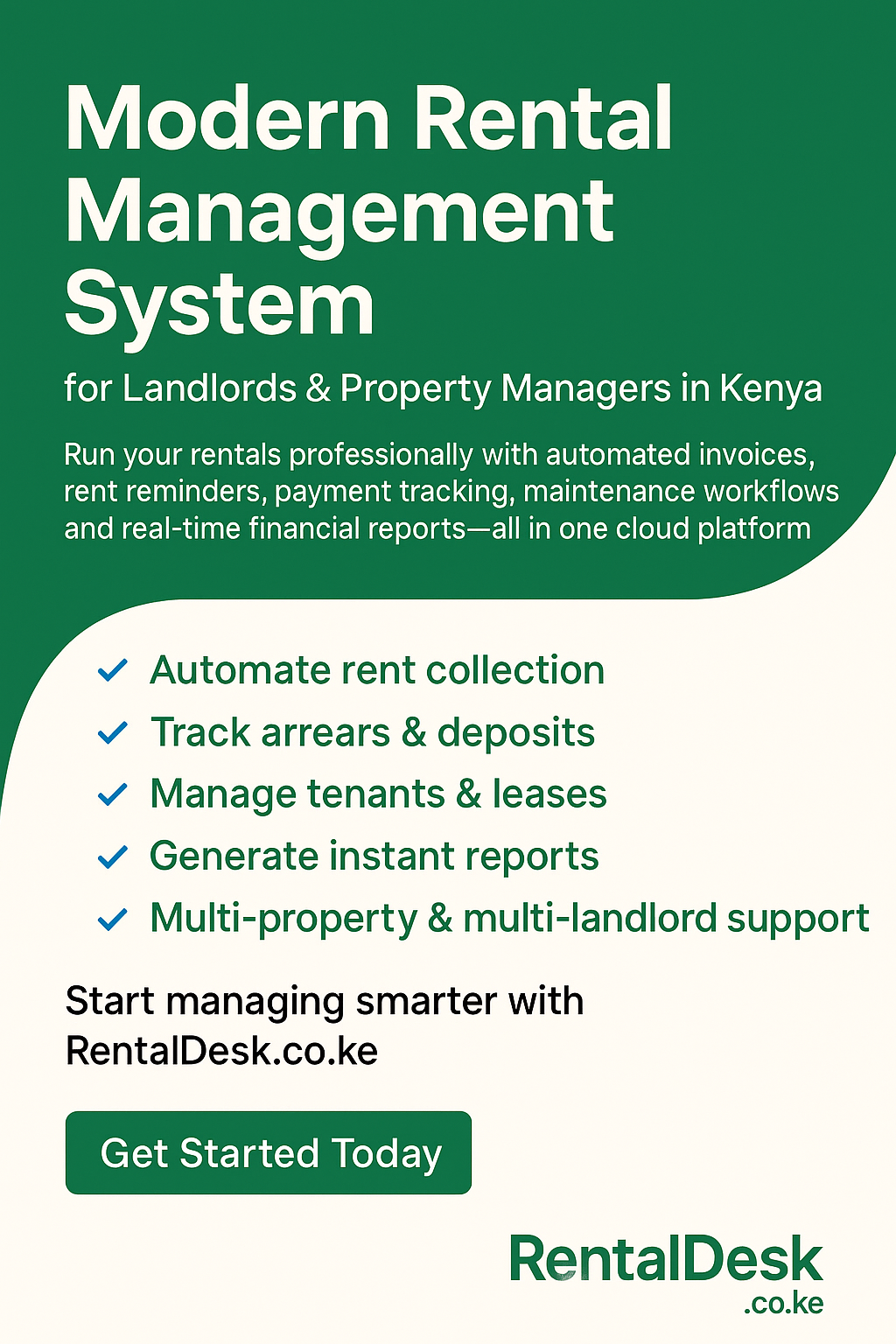 Rental Management System