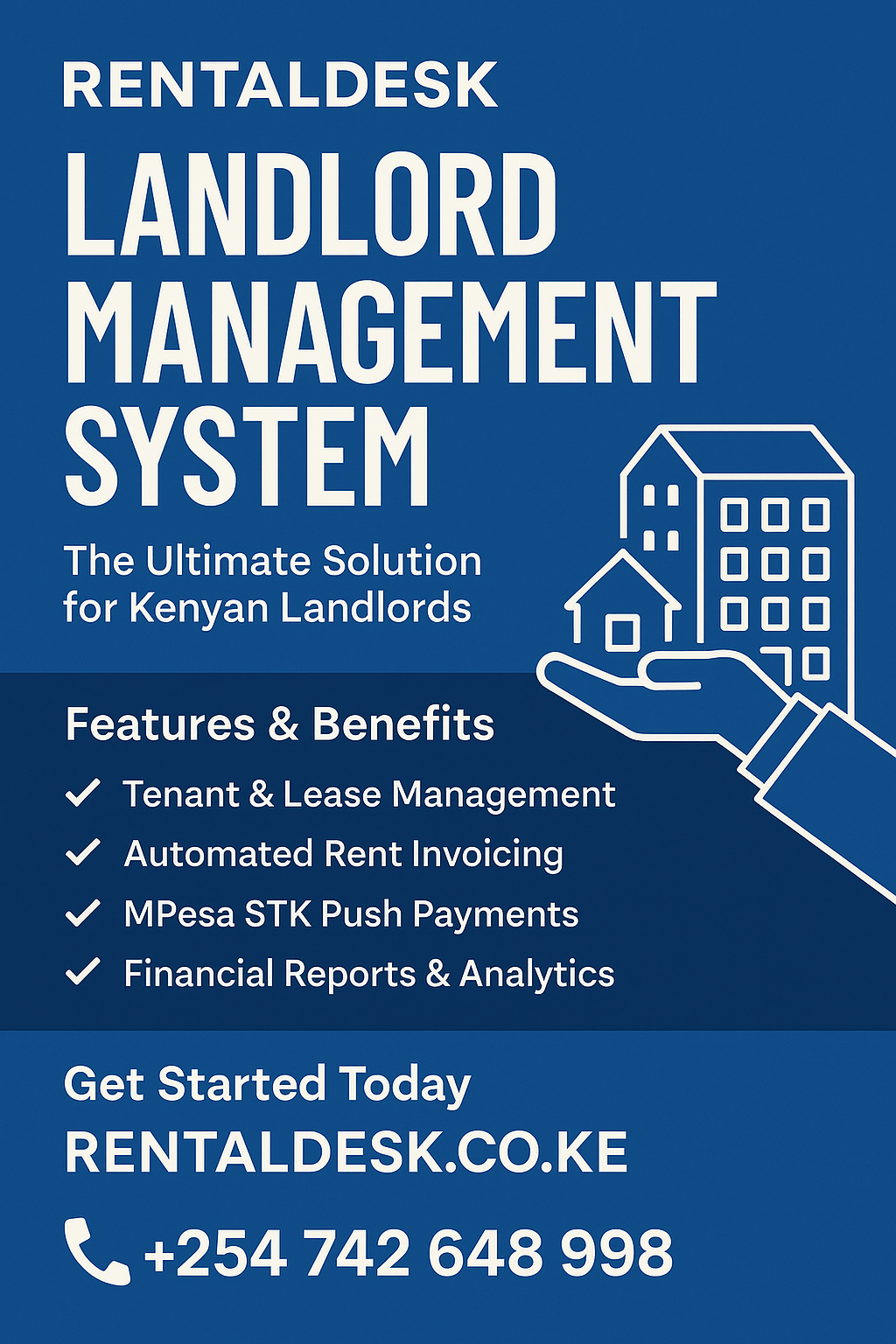 Landlord Management System