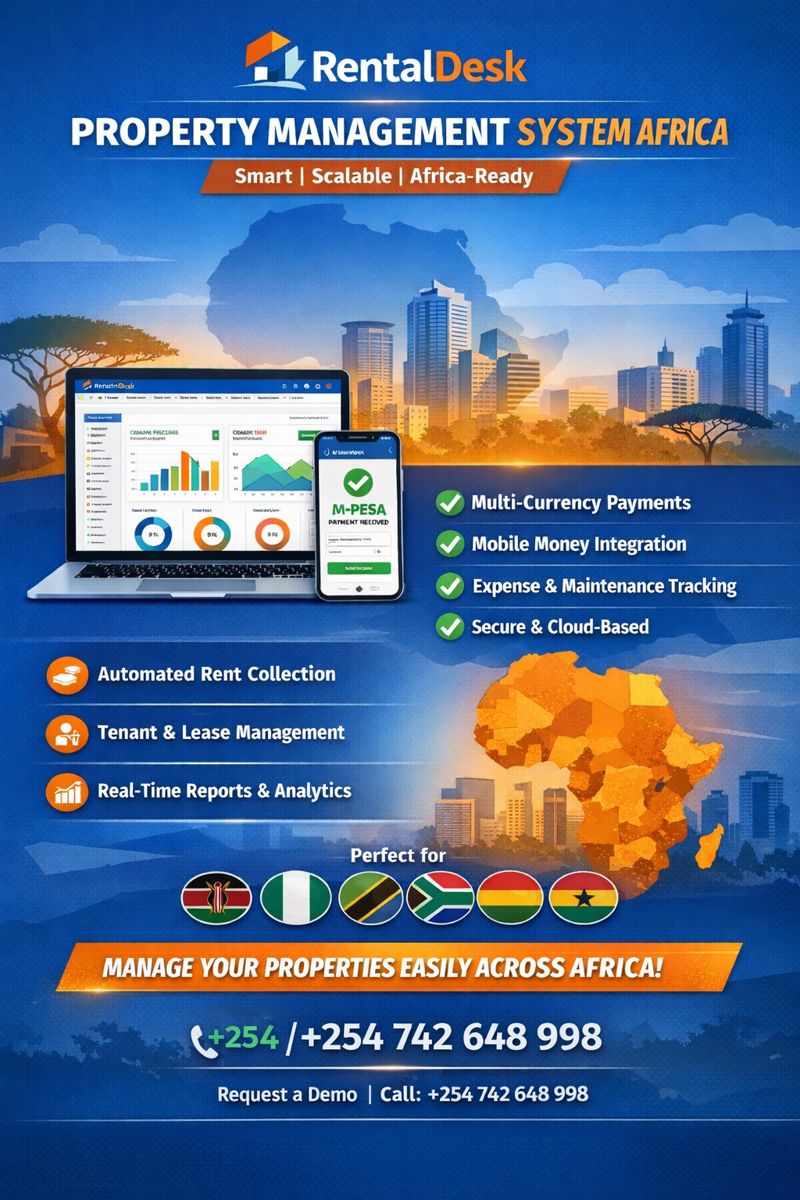 Property Management System Africa 
