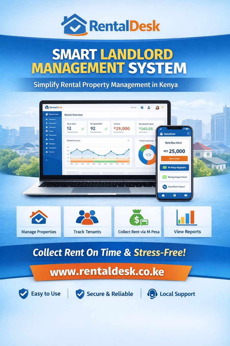 Landlord Management System