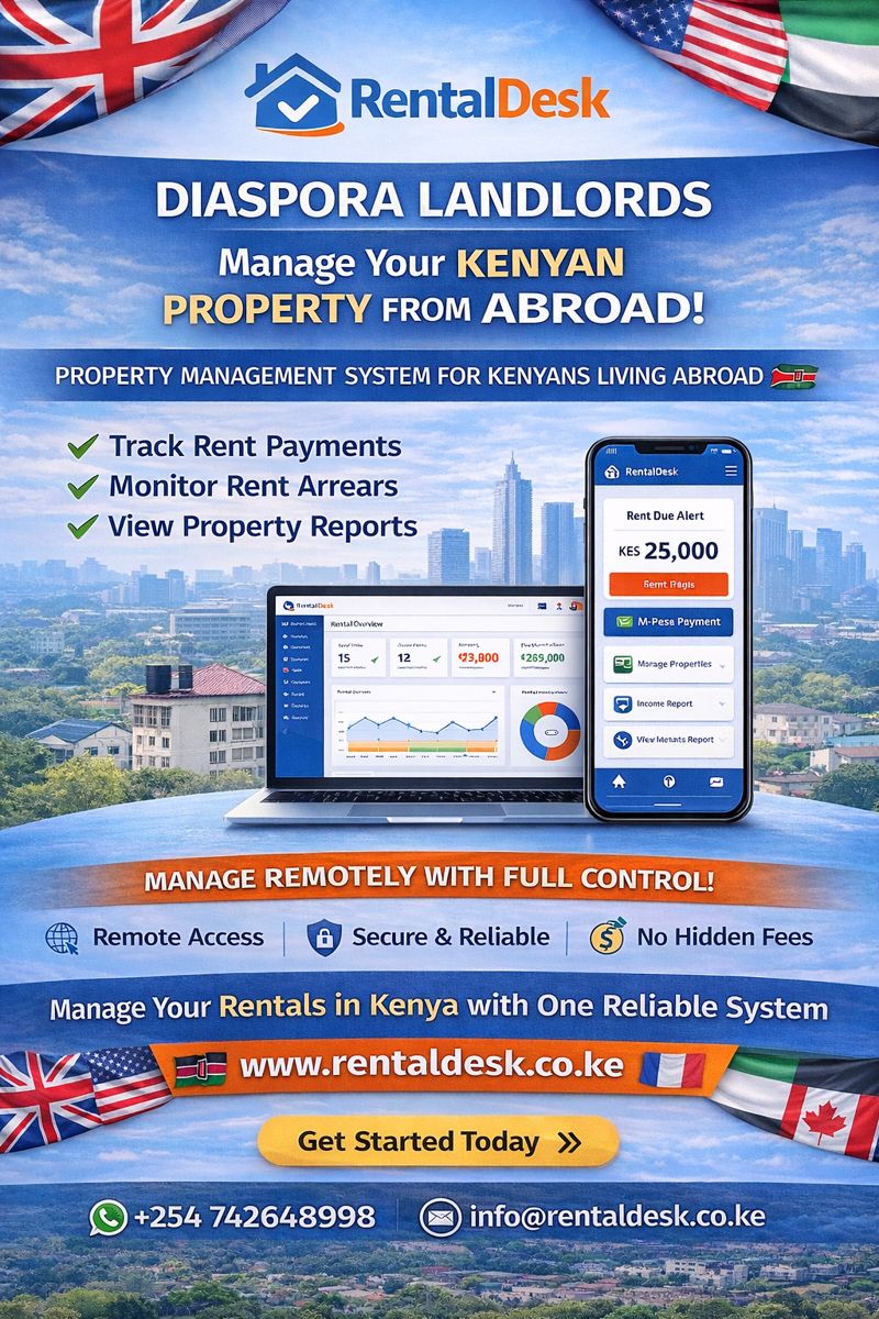 Diaspora Landlord Property Management 