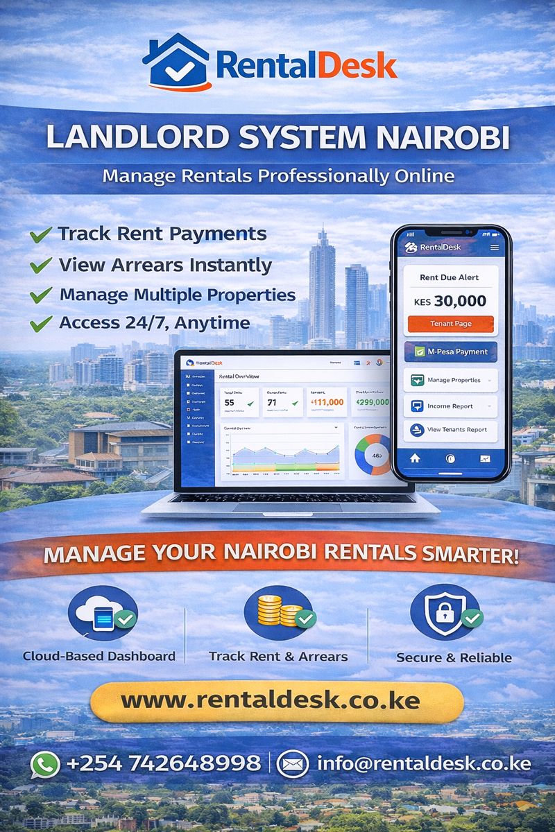 Landlord System Nairobi 