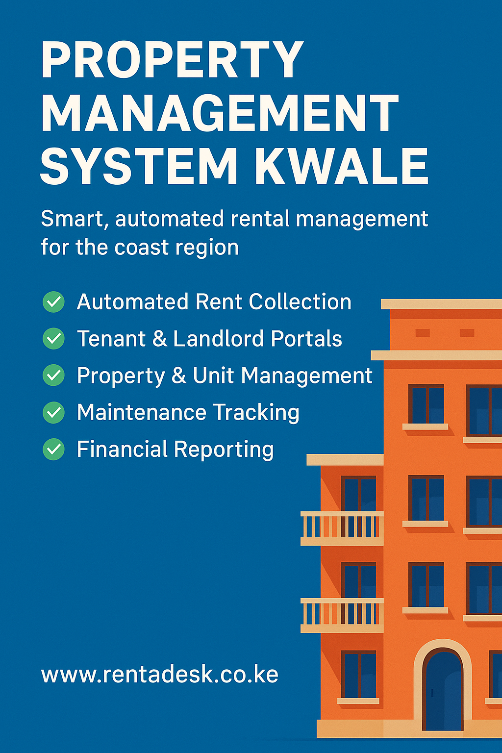 Property Management System Kwale