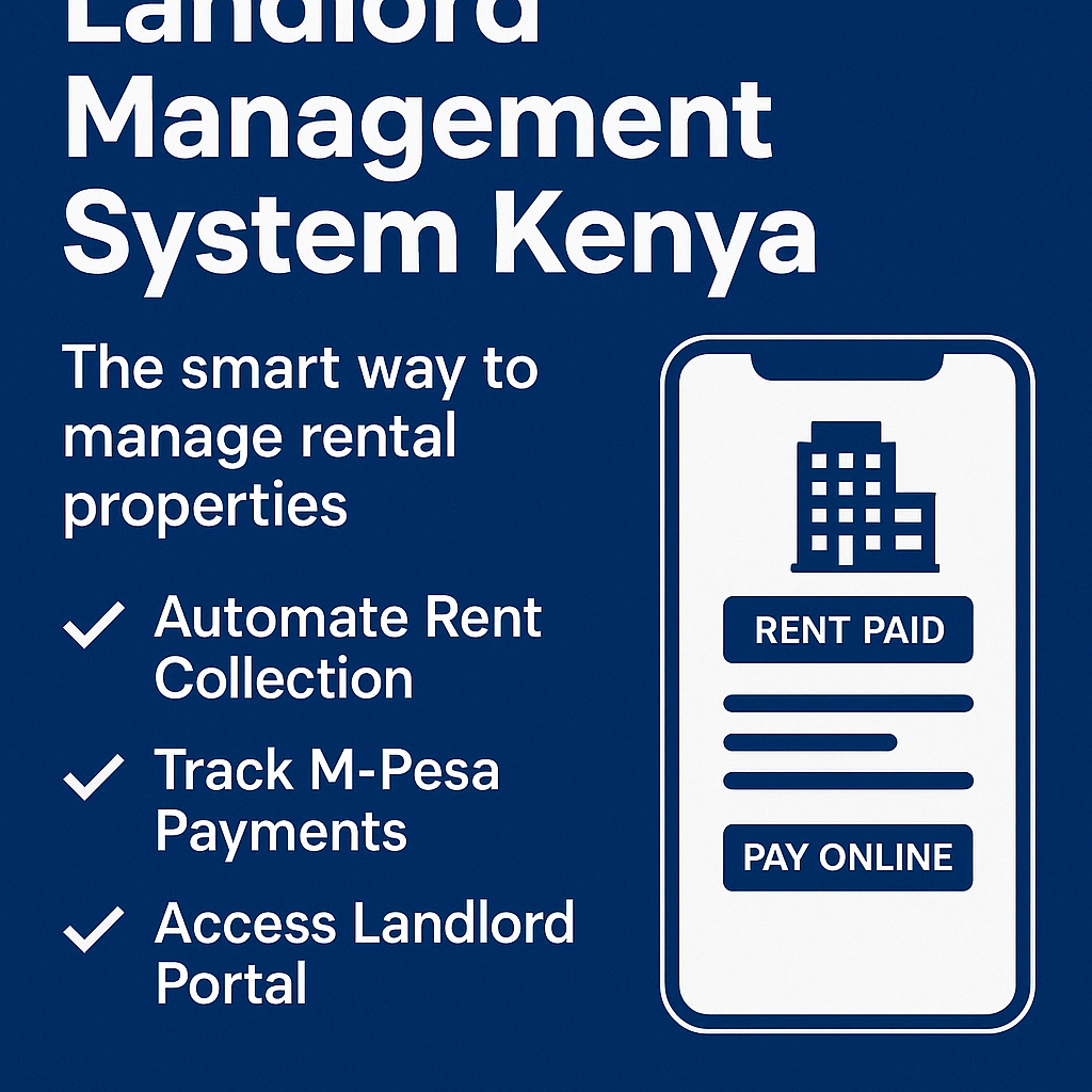 Landlord Management System Kenya 