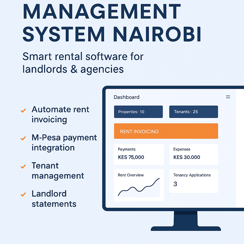 Property Management System Nairobi