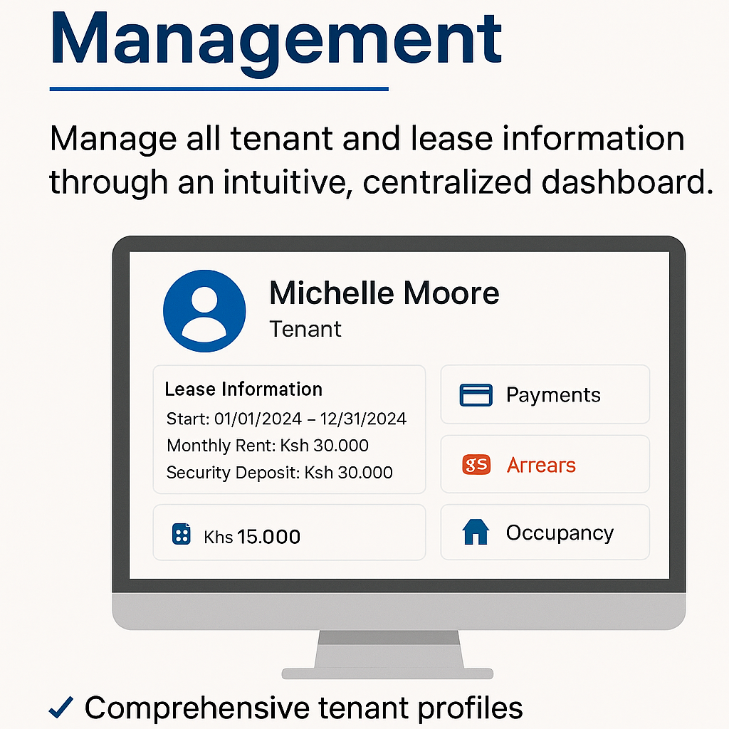 Automated Rent Billing