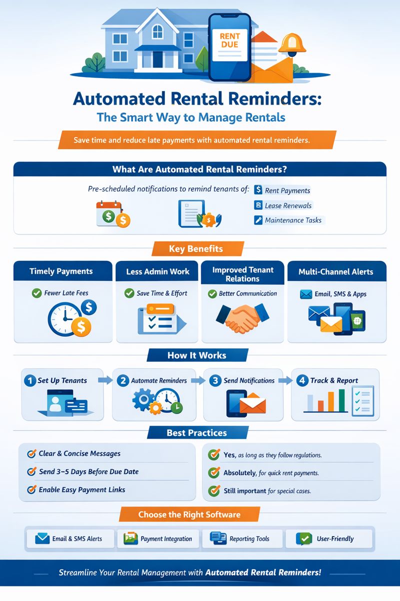 Automated Rental Reminders – Boost Rent Collection & Tenant Satisfaction