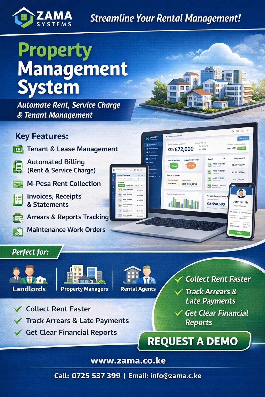 Property Management System