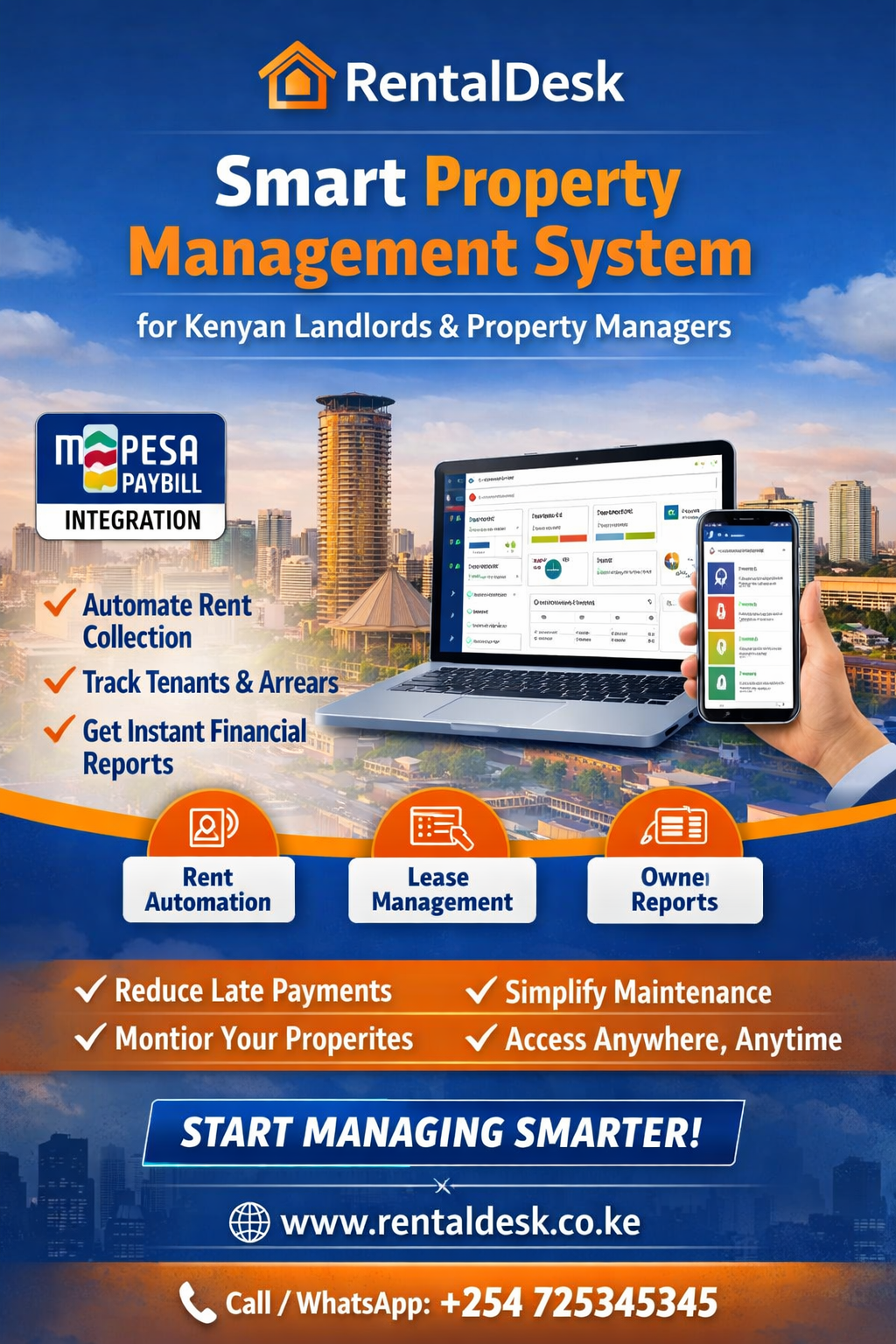 Property Management System