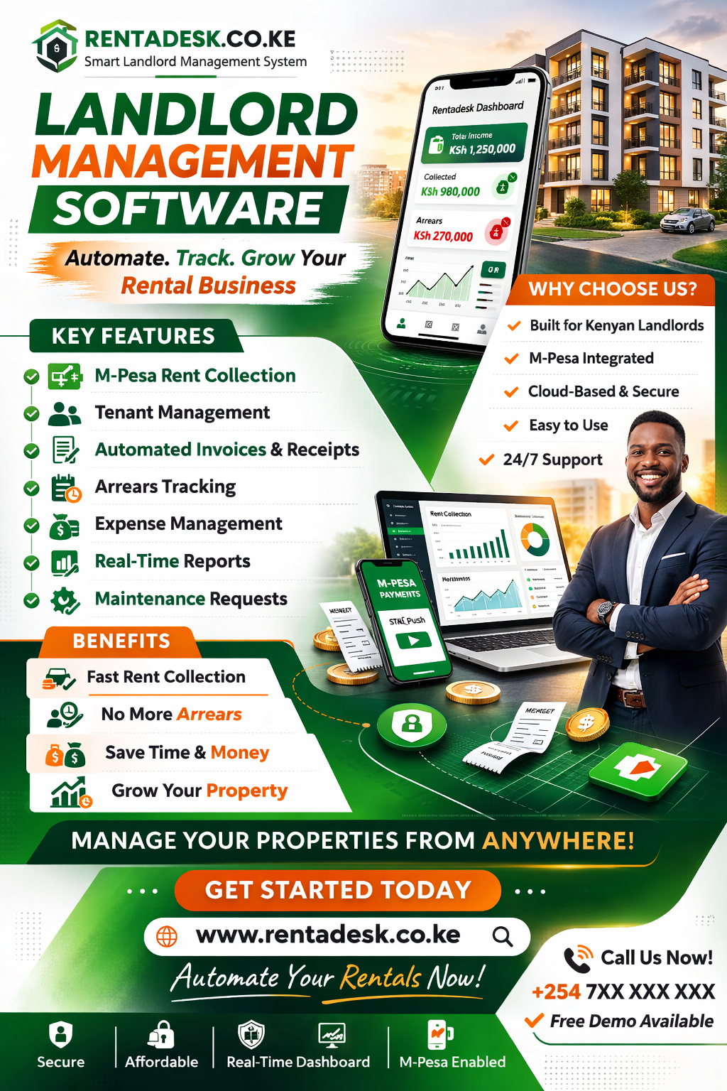 Landlord Management Software