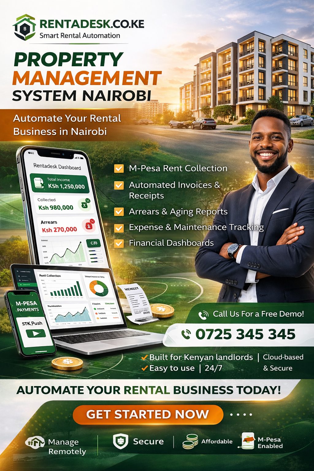Property Management System Nairobi 