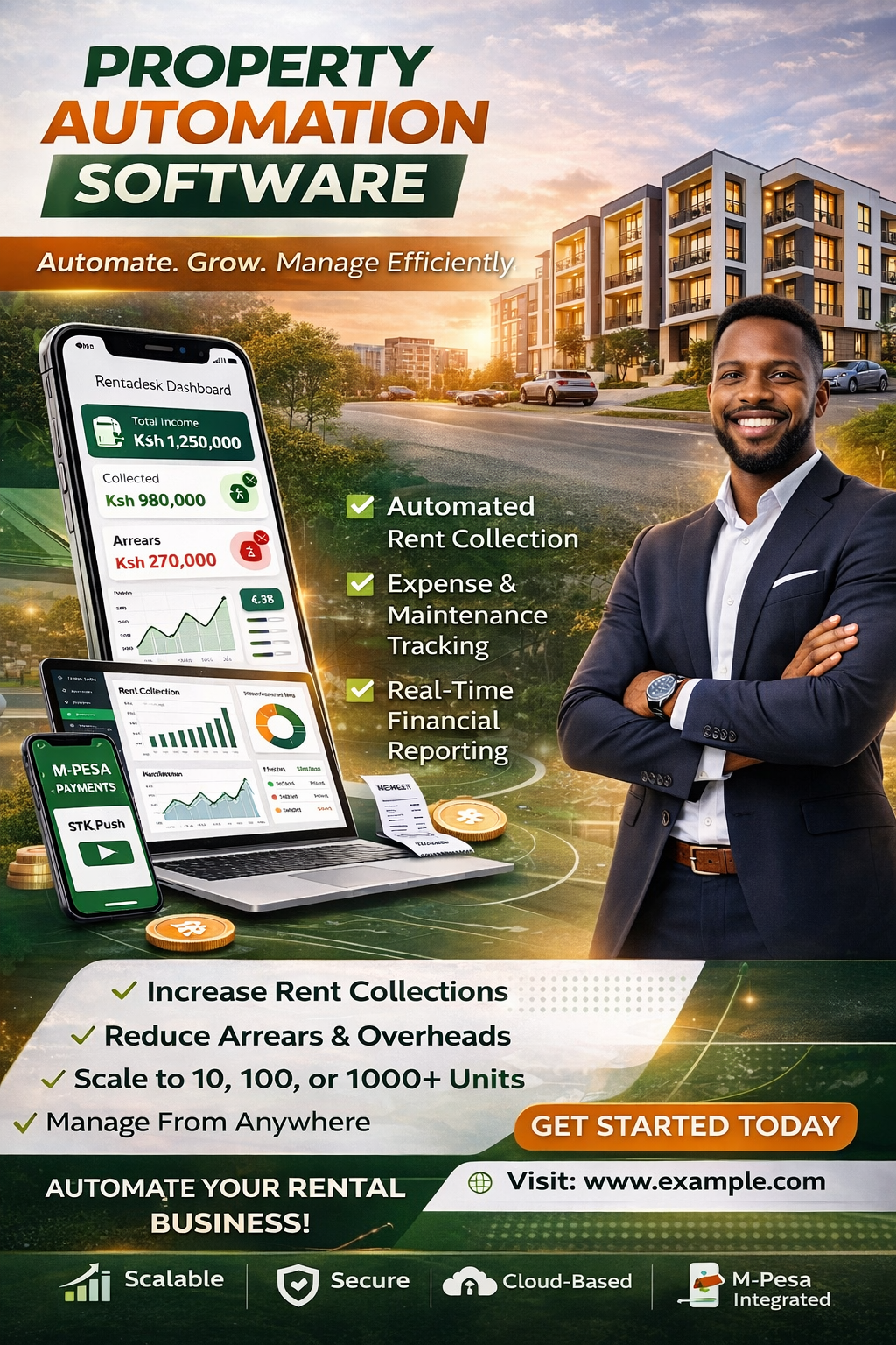 Property Automation Software