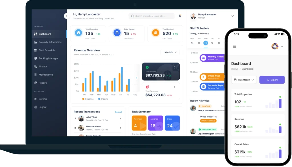 Buy RentalDesk Software | Best Rental Property Management System in Kenya