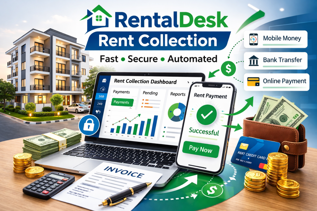 Best Rental Software in Kenya – Automate Rent Collection & Tenant Management