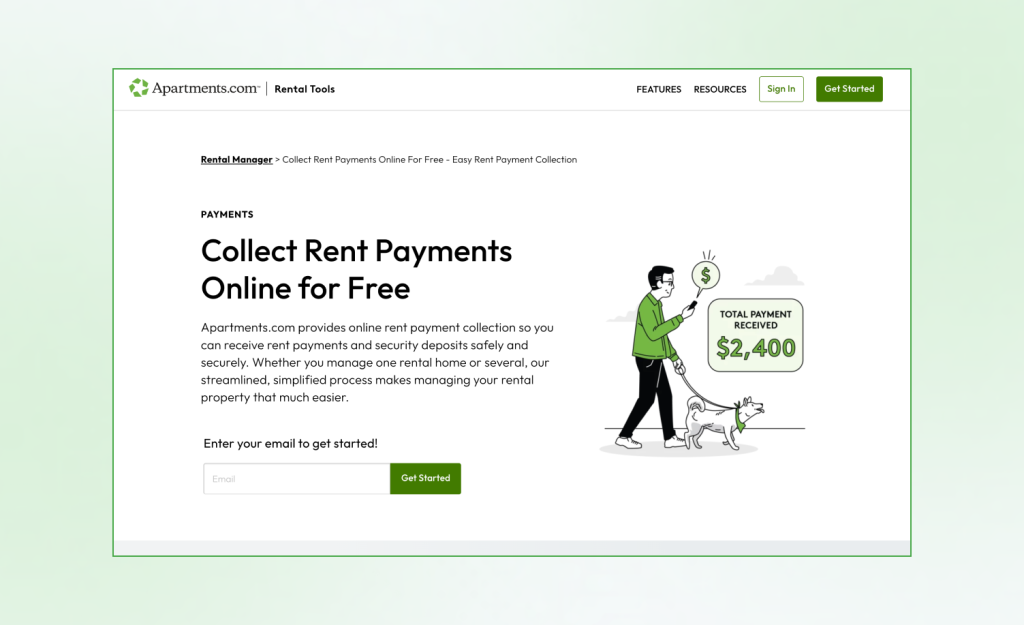 RentalDesk for Apartment Management | Smart Apartment Management Software
