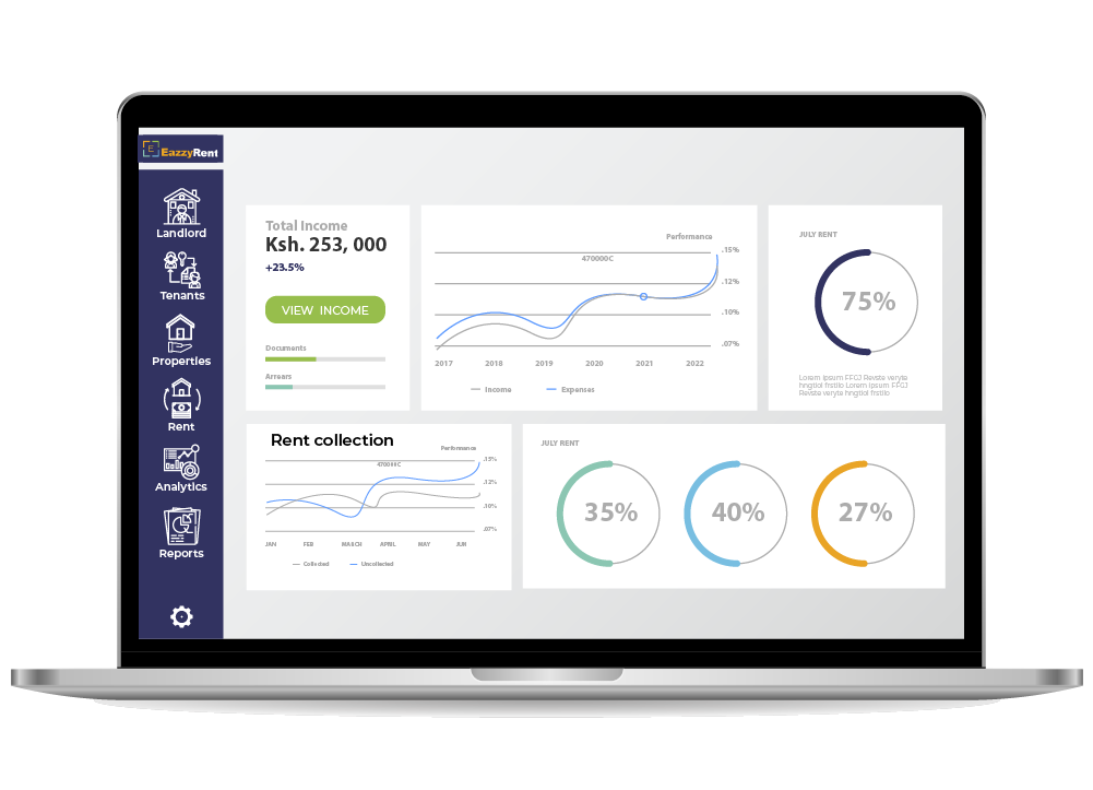 Lease Management System Kenya | Efficient Property & Rent Management