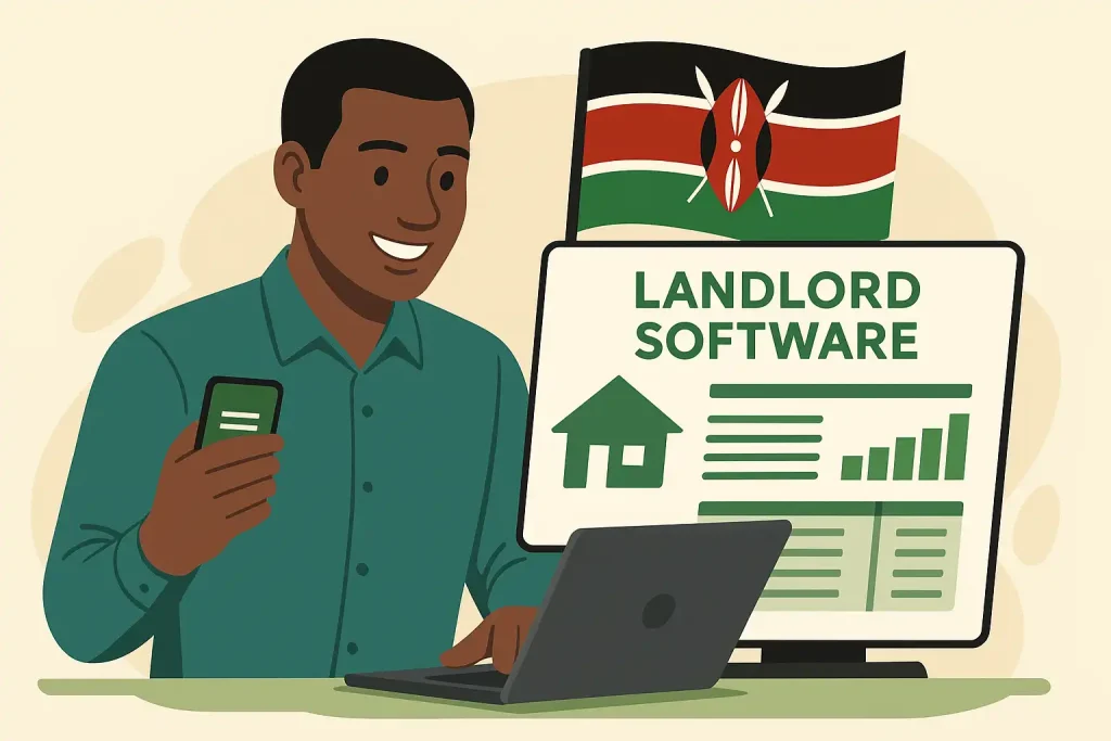 Tenant Management Kenya | Efficient Property & Rental Management