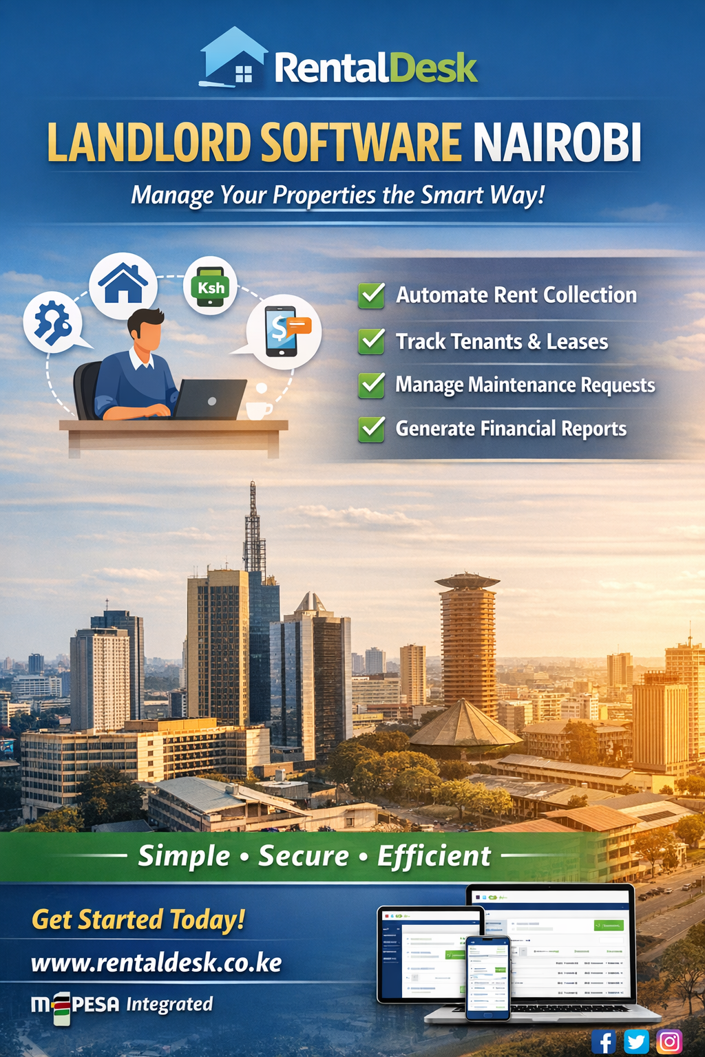 Landlord Software Nairobi 