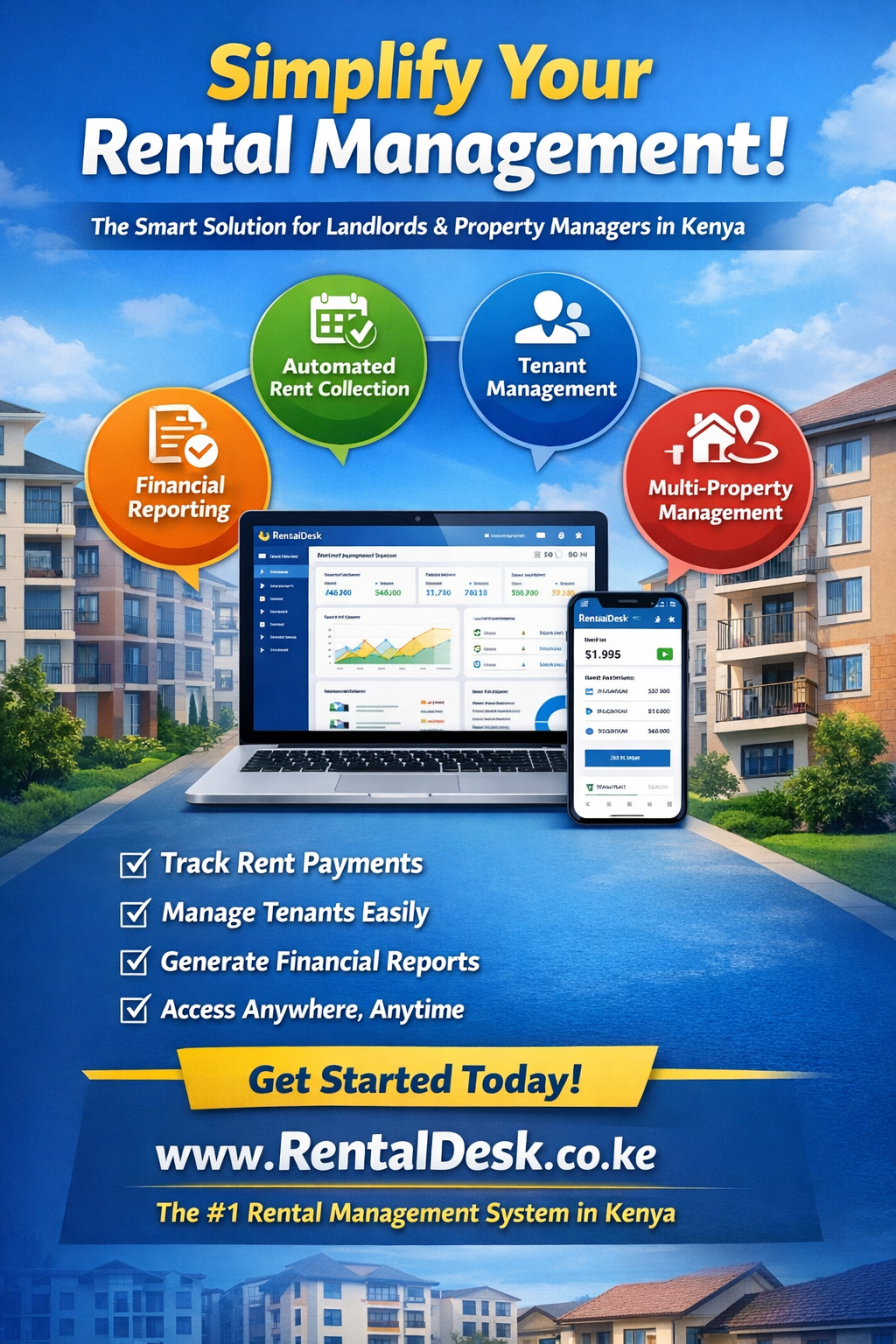 Rental Management System