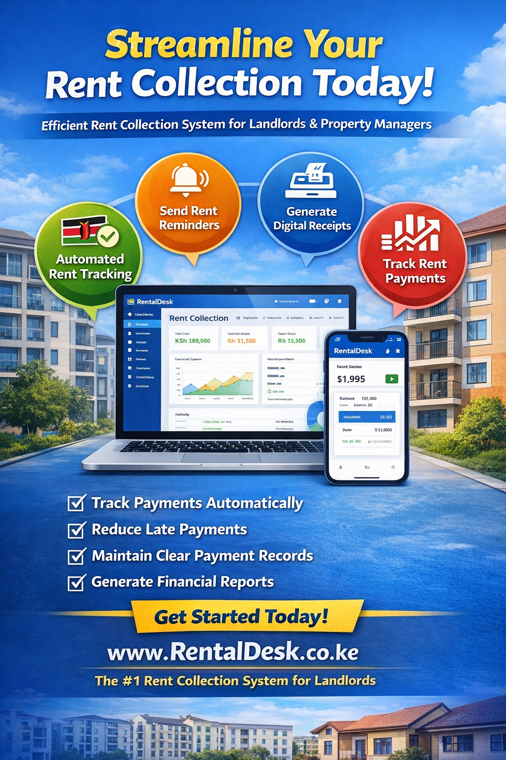 Rent Collection System 