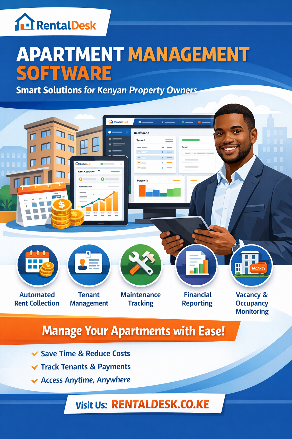 Apartment Management Software 