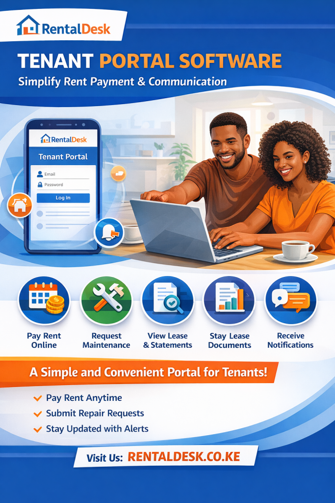 Property Software for Diaspora Landlords | Manage Rentals Remotely
