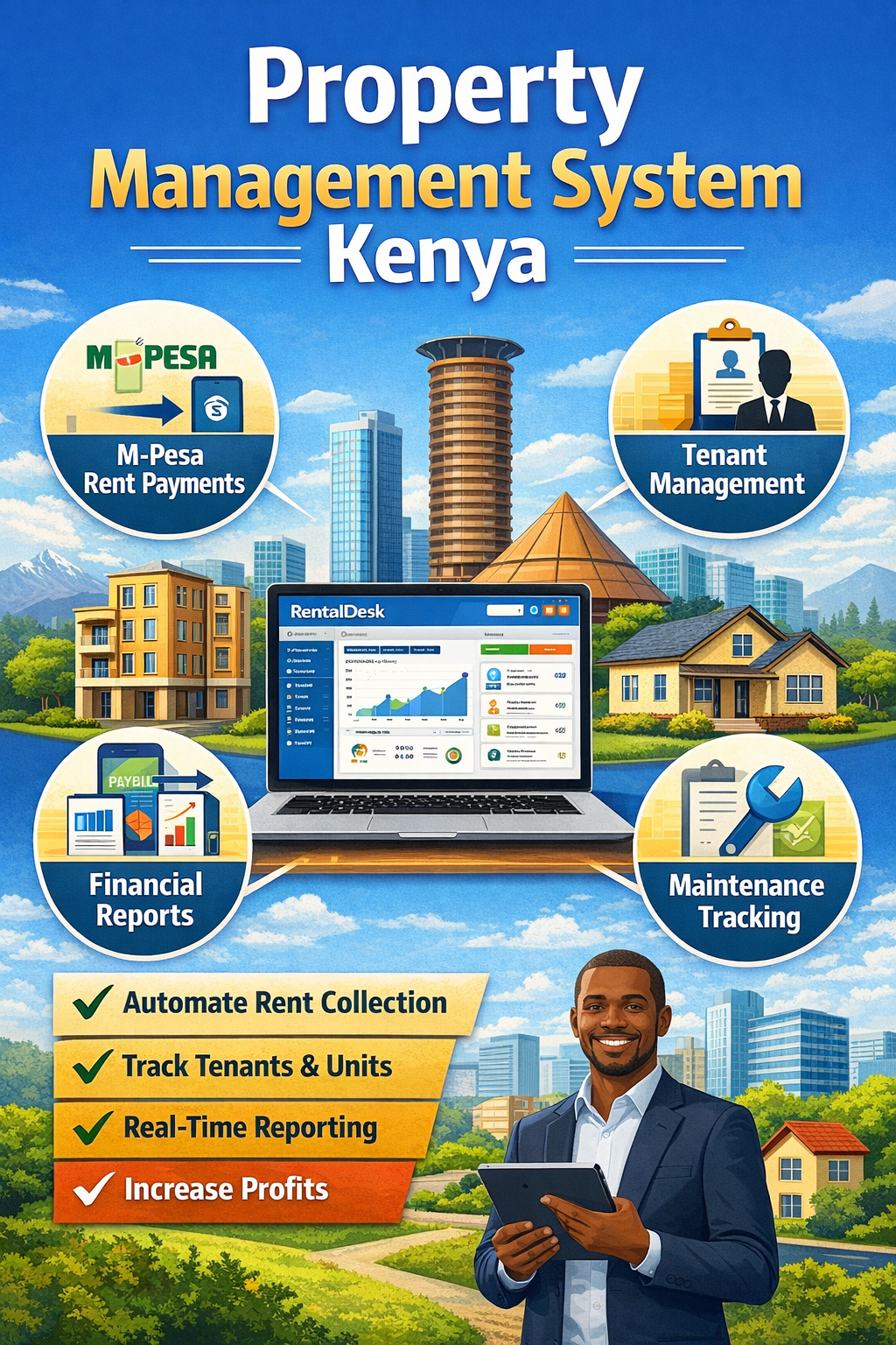 Best Property Management System Kenya 