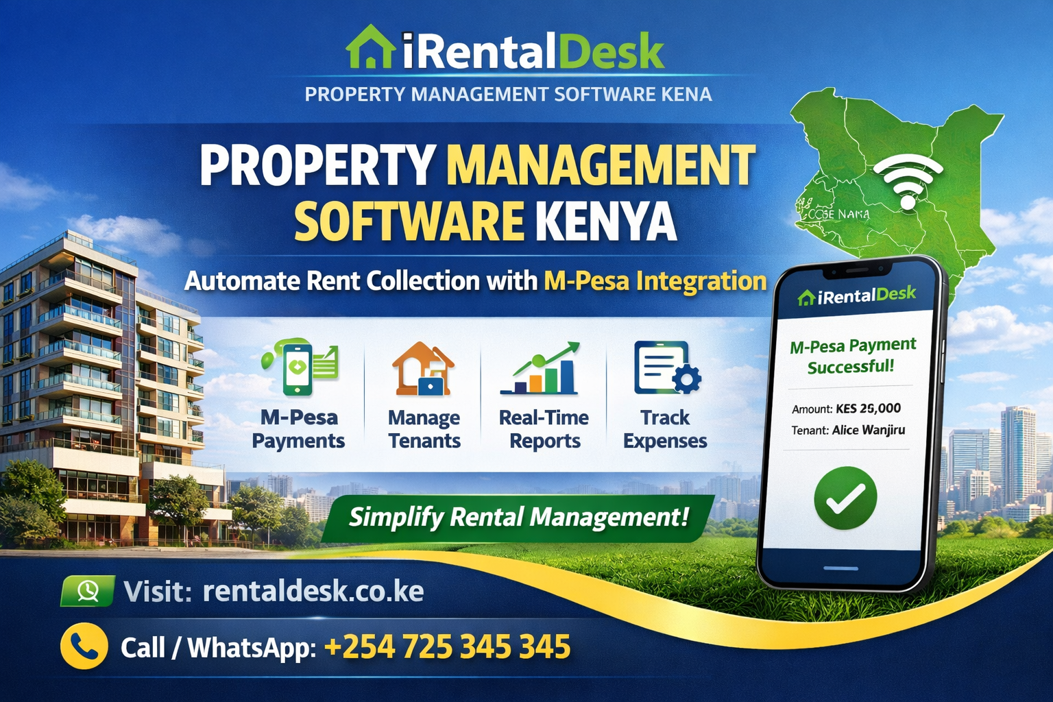 Property Management Software Kenya