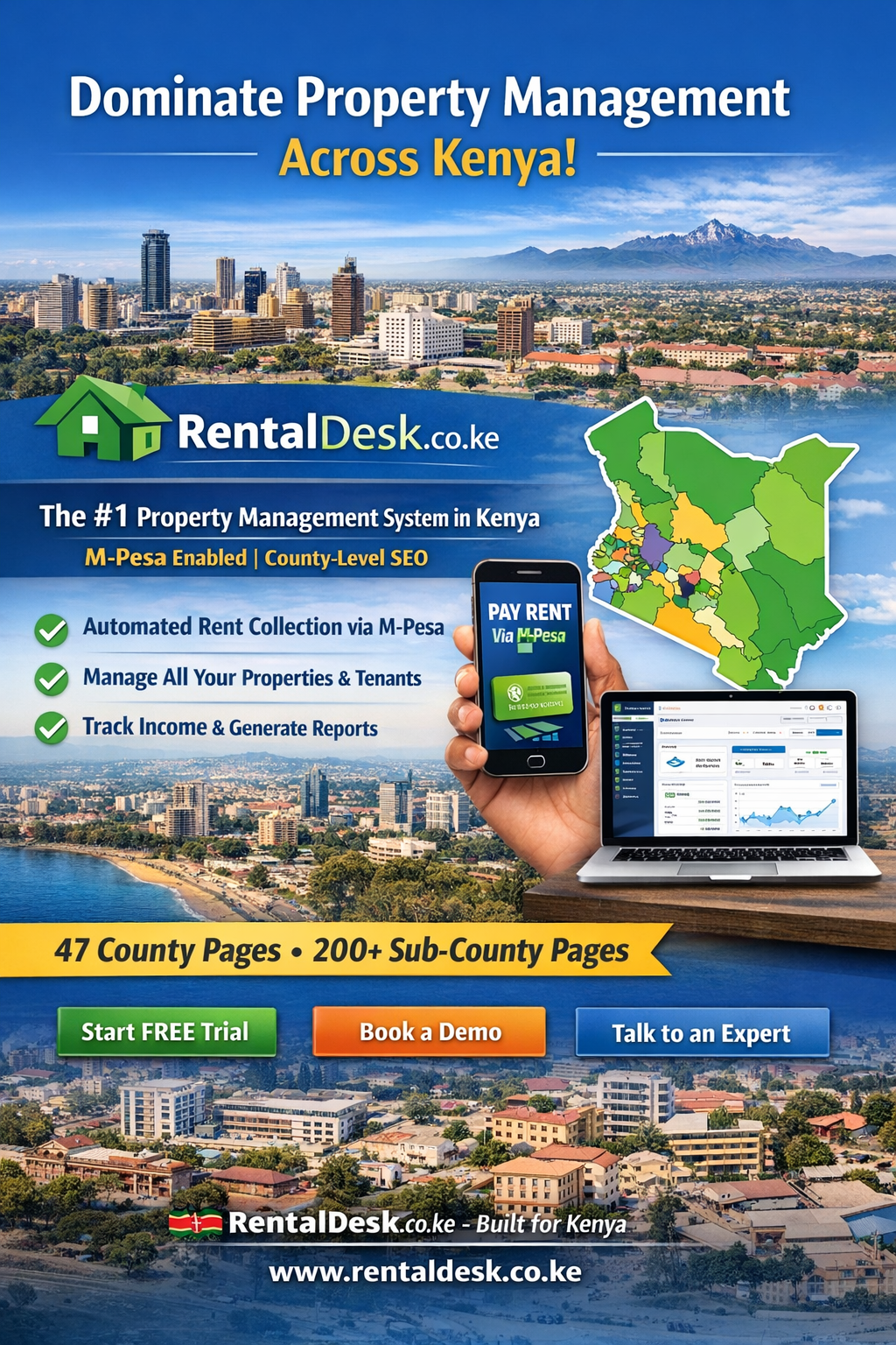 Property Management System