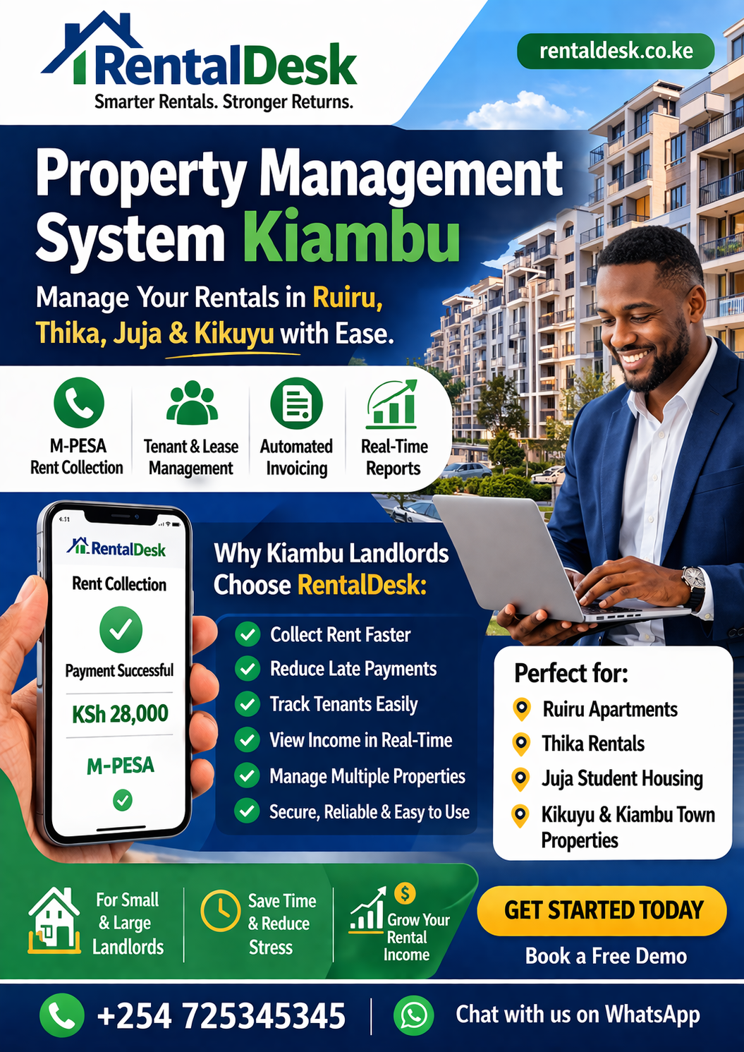 Property Management System Kiambu 