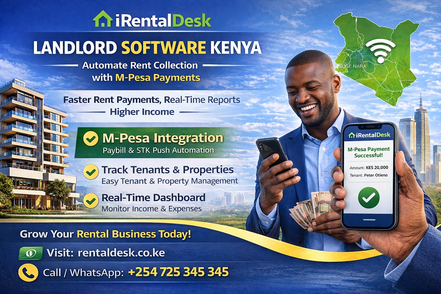 Landlord Software Kenya