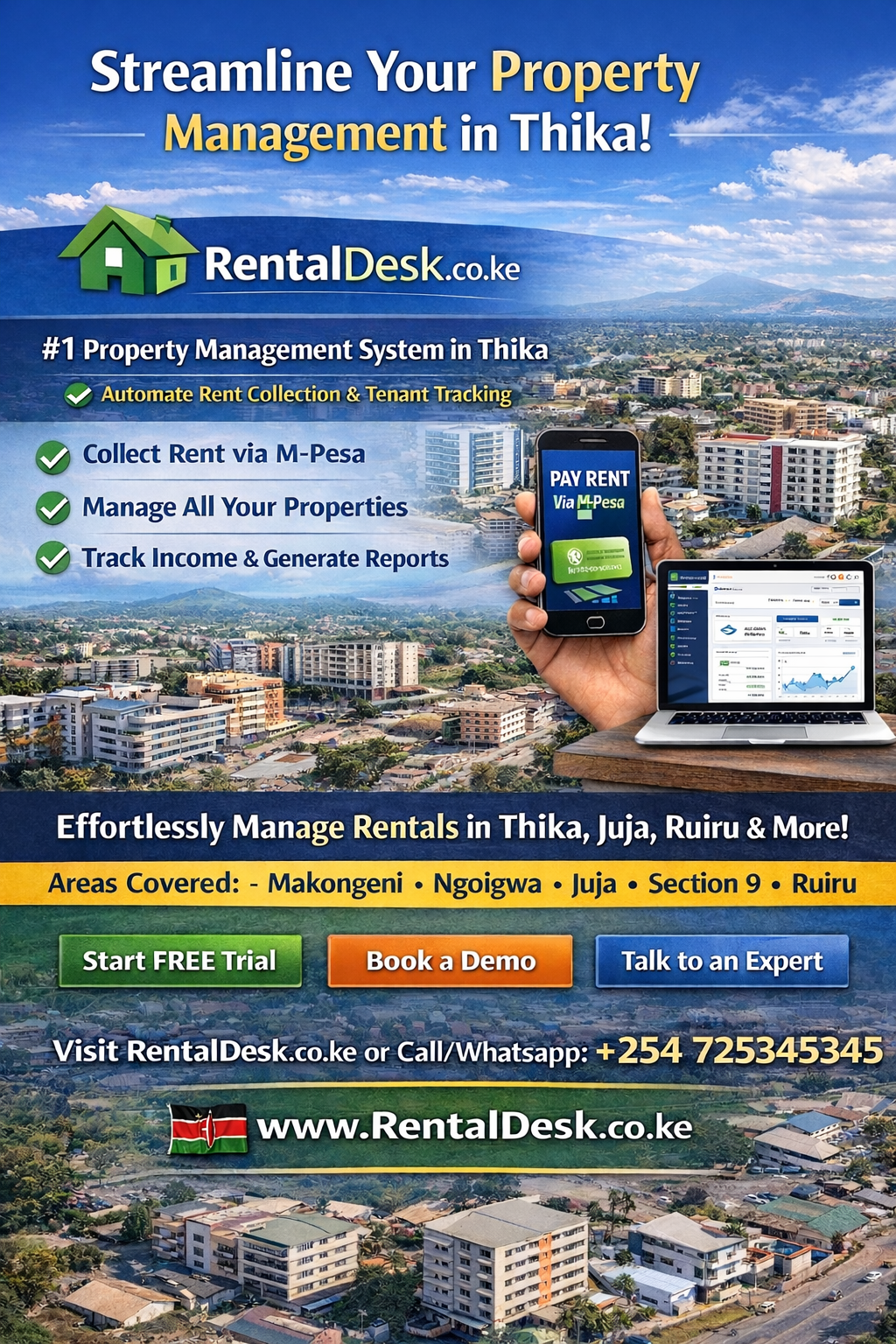 Property Management System Thika