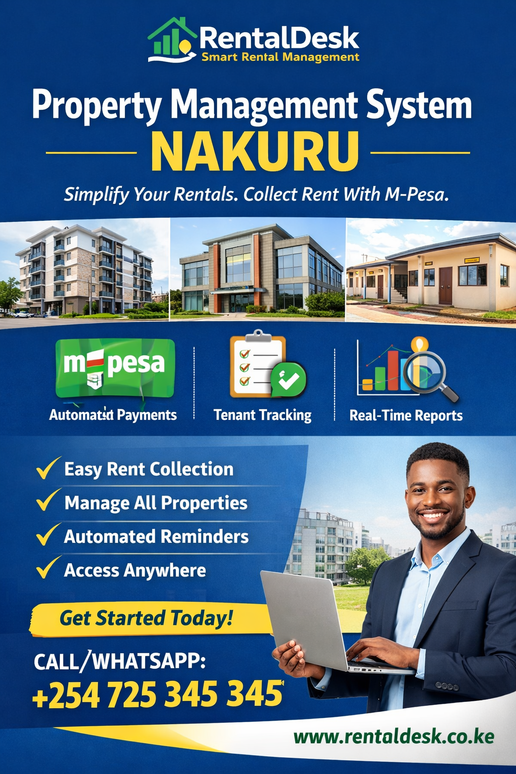 Property Management System Nakuru