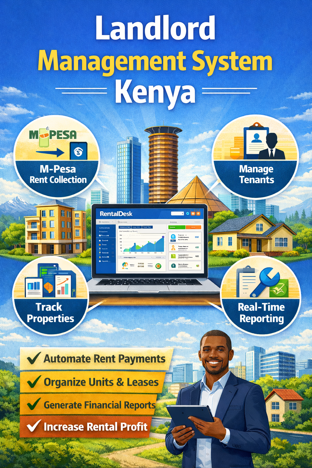 Landlord Management System Kenya