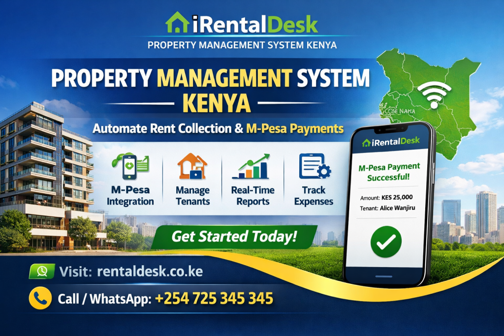 Property Management Software Ruai 