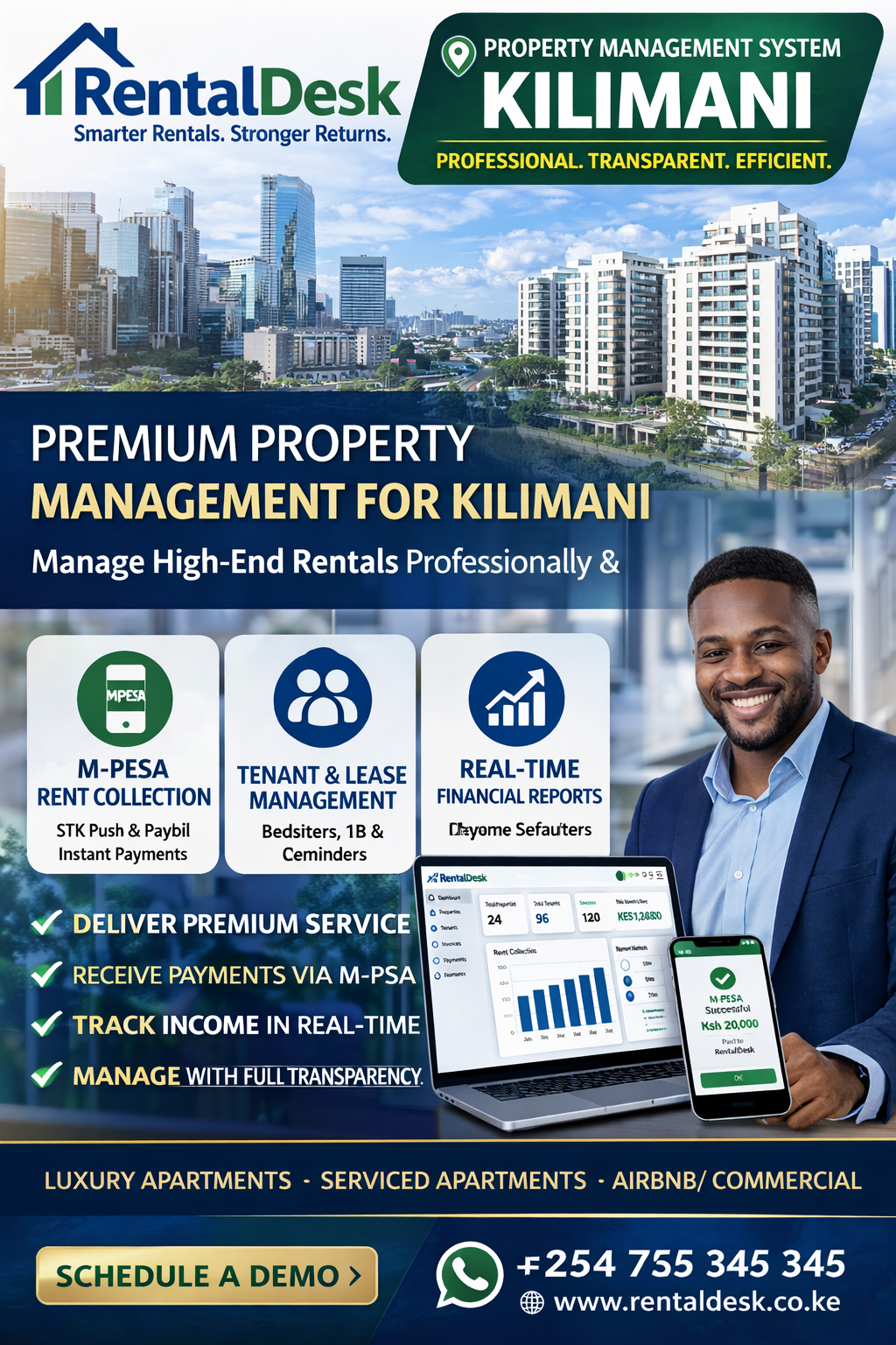 Property Management System Kilimani 