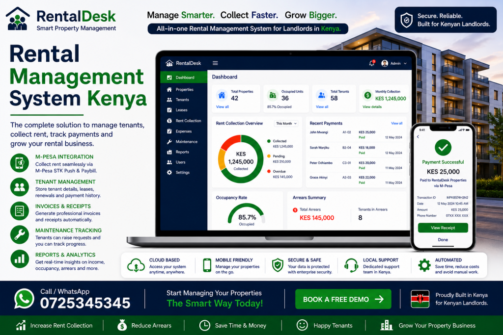 Billing Software Kenya