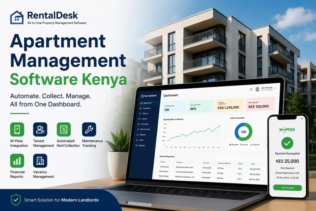 Apartment Management Software Kenya