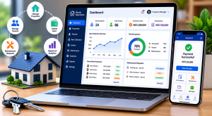 Digital Rental Operations Software