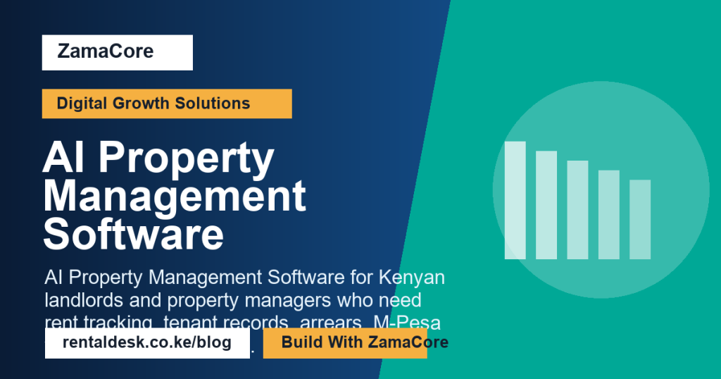 AI Property Management Software