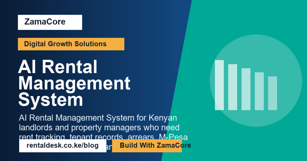 AI Rental Management System