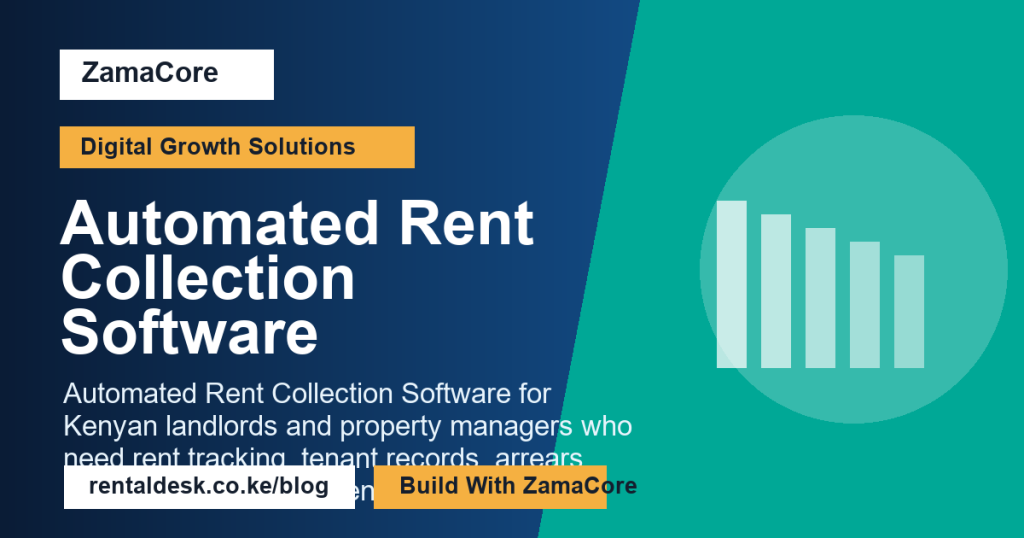 Automated Rent Collection Software