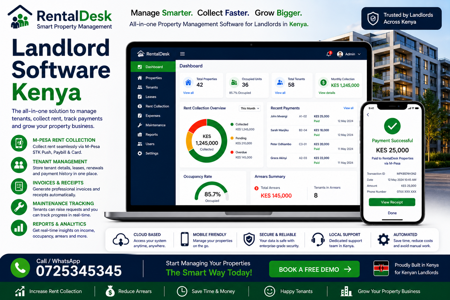 Landlord Software Kenya 