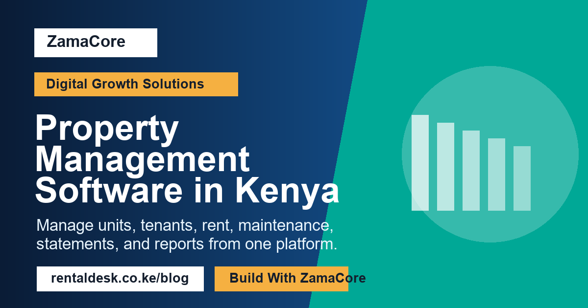 Property Management Software in Kenya