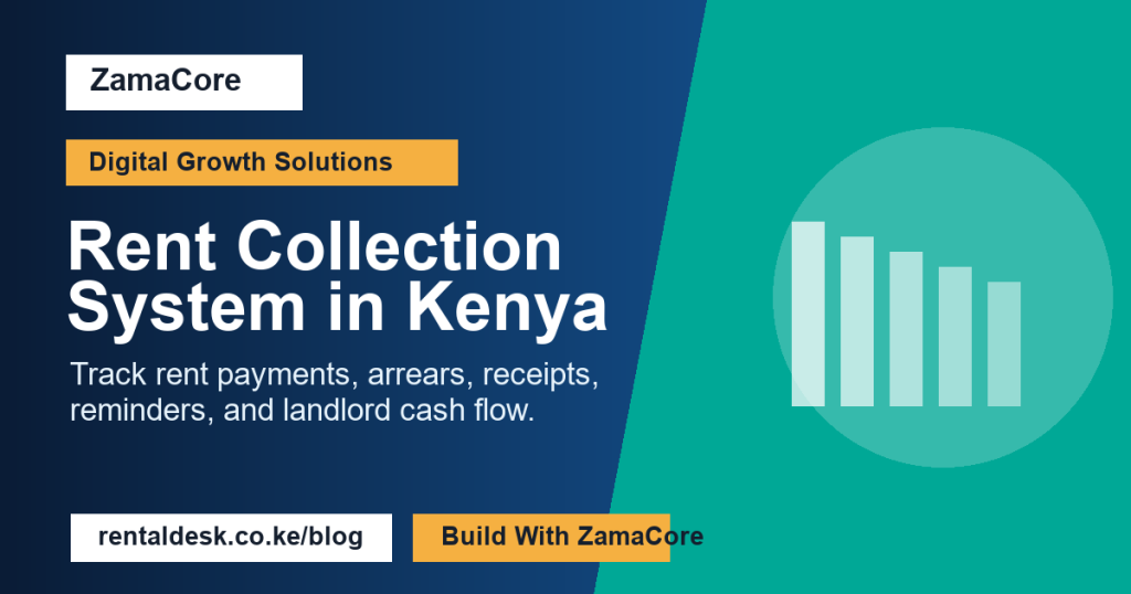 Rent Collection System in Kenya