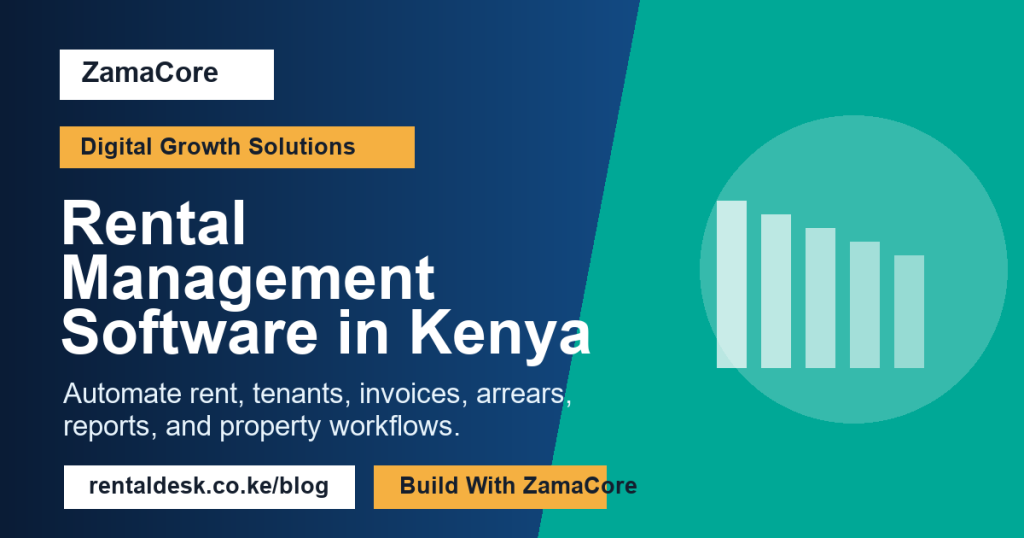 Rental Management Software in Kenya