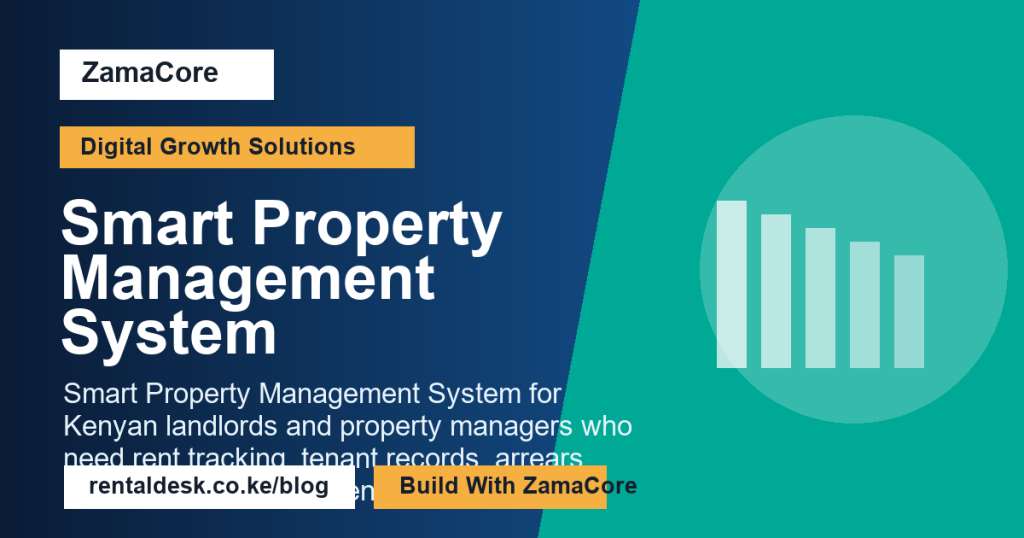 Smart Property Management System