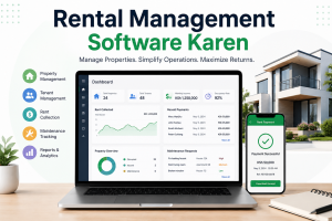 Rental Management Software Karen
