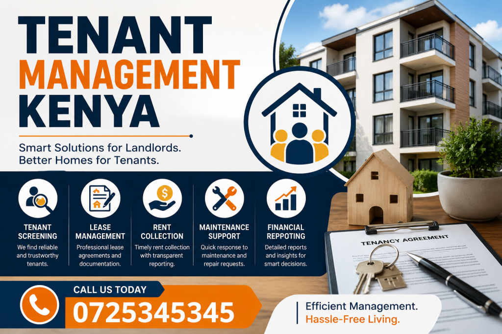 Tenant Management in Kenya