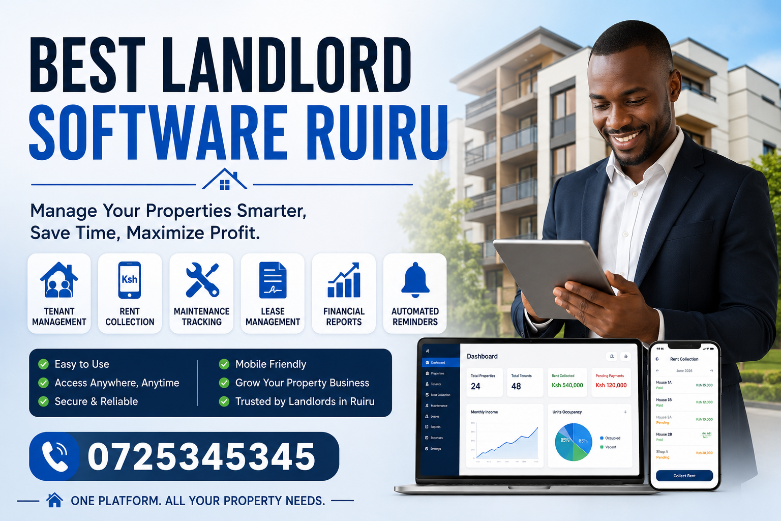Property Management System Kenya